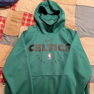 Boston Celtics Nike Dri-Fit Hoodie